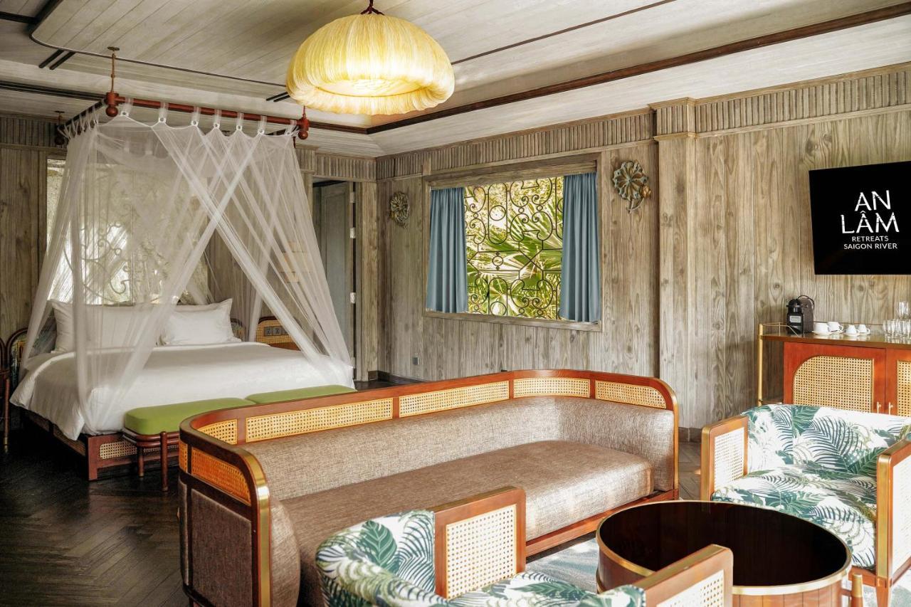 An Lam Retreats Saigon River Khách sạn 5*