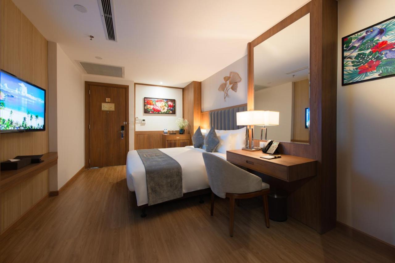 Hotel Grand Gosia Nha Trang