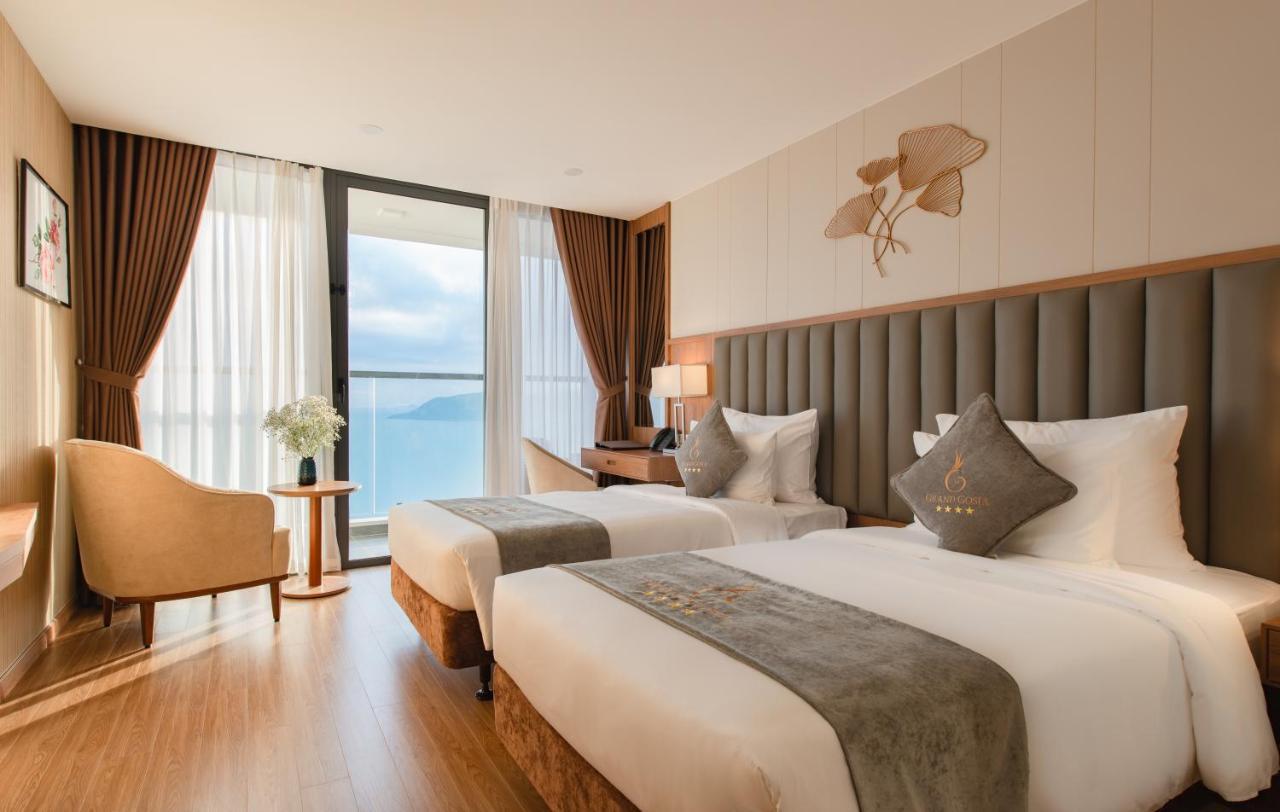 Grand Gosia Hotel 4*