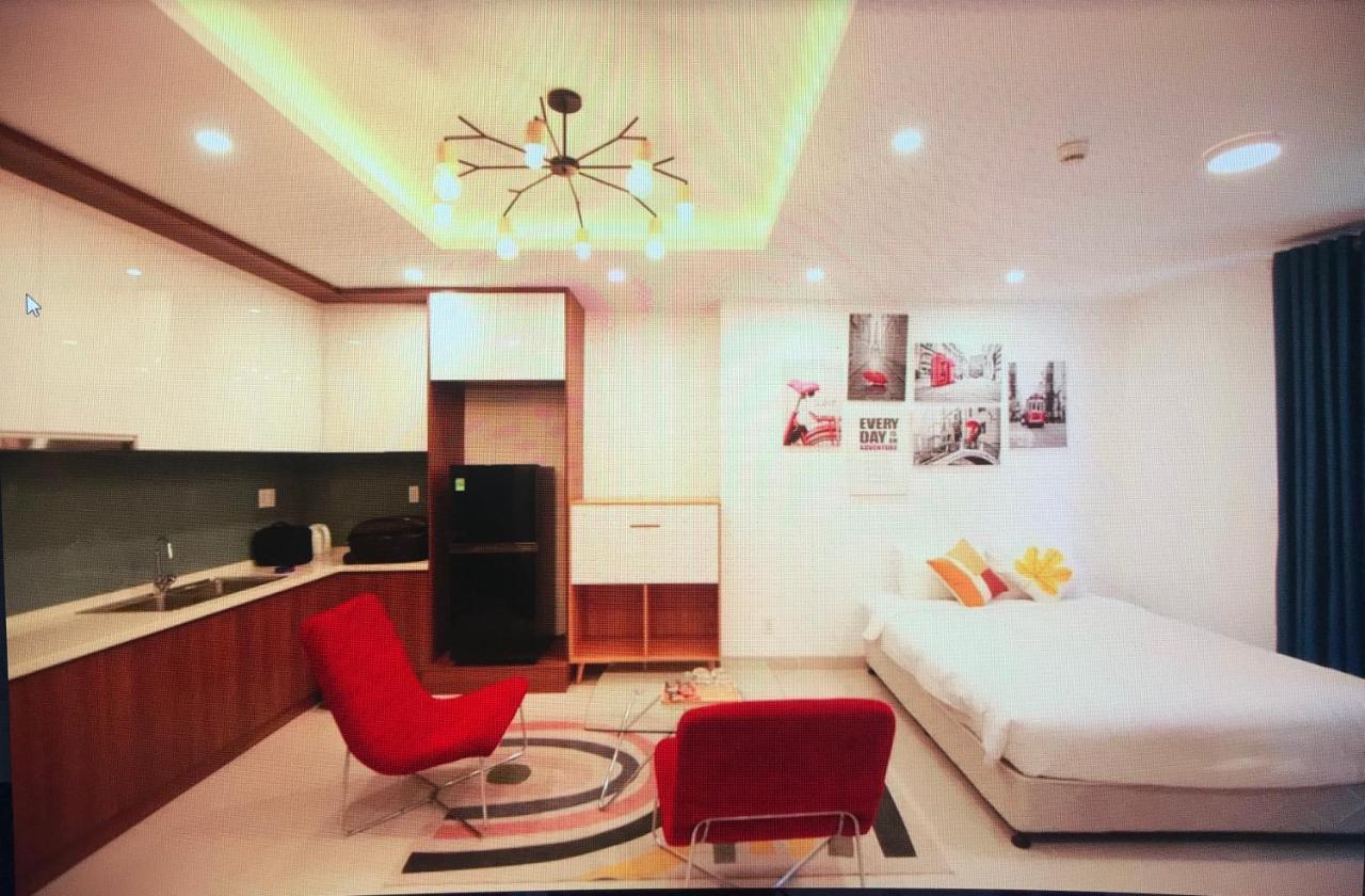 Apartment Seaside Beachfront Vung Tau