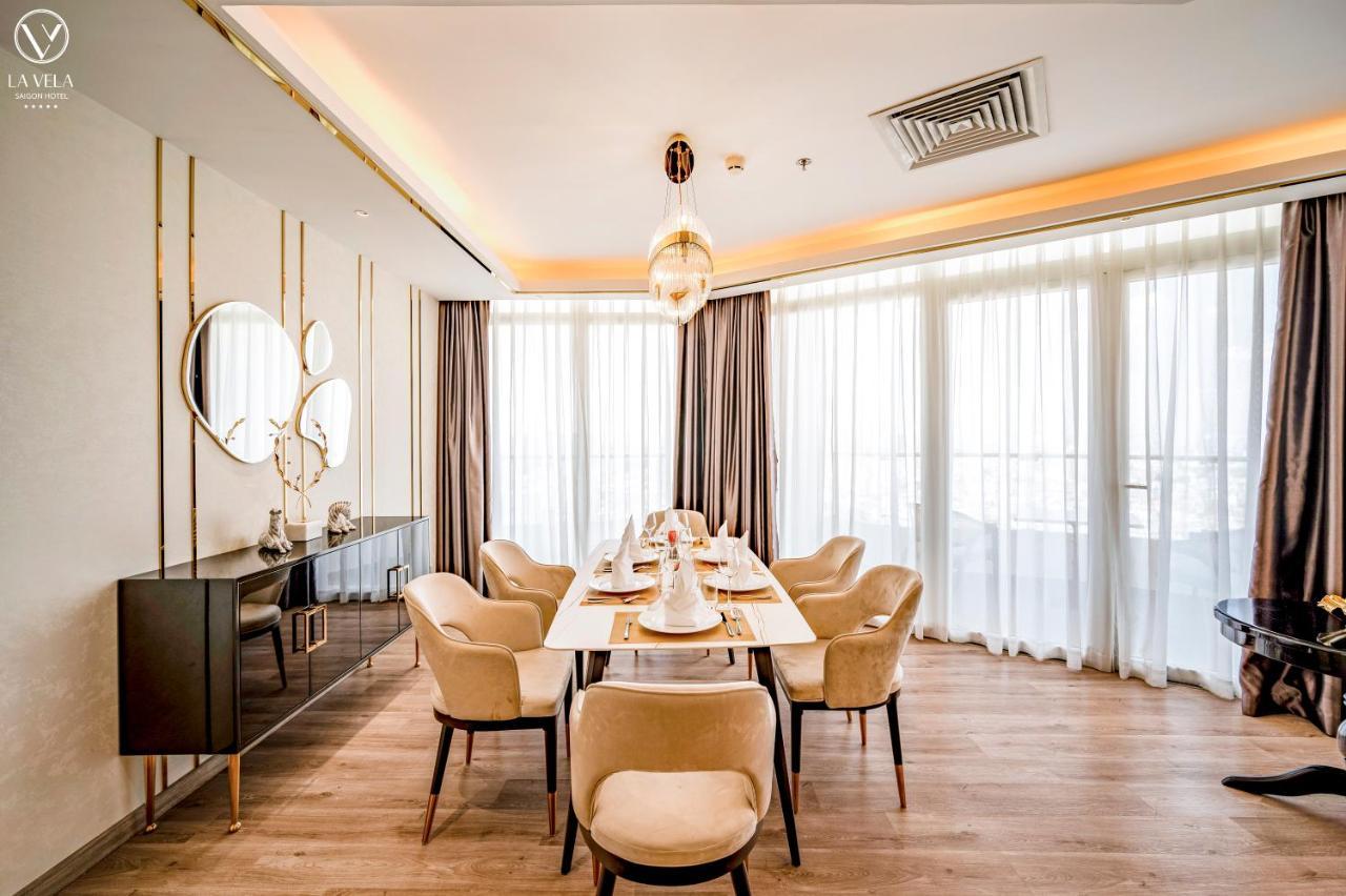 Khách sạn La Vela Sài Gòn TP. Hồ Chí Minh