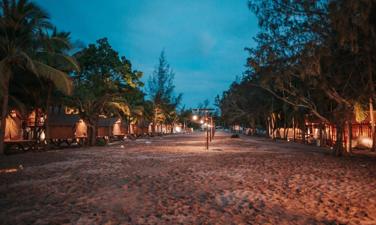 Hola - Club & Eco Glamping Ke Ga
