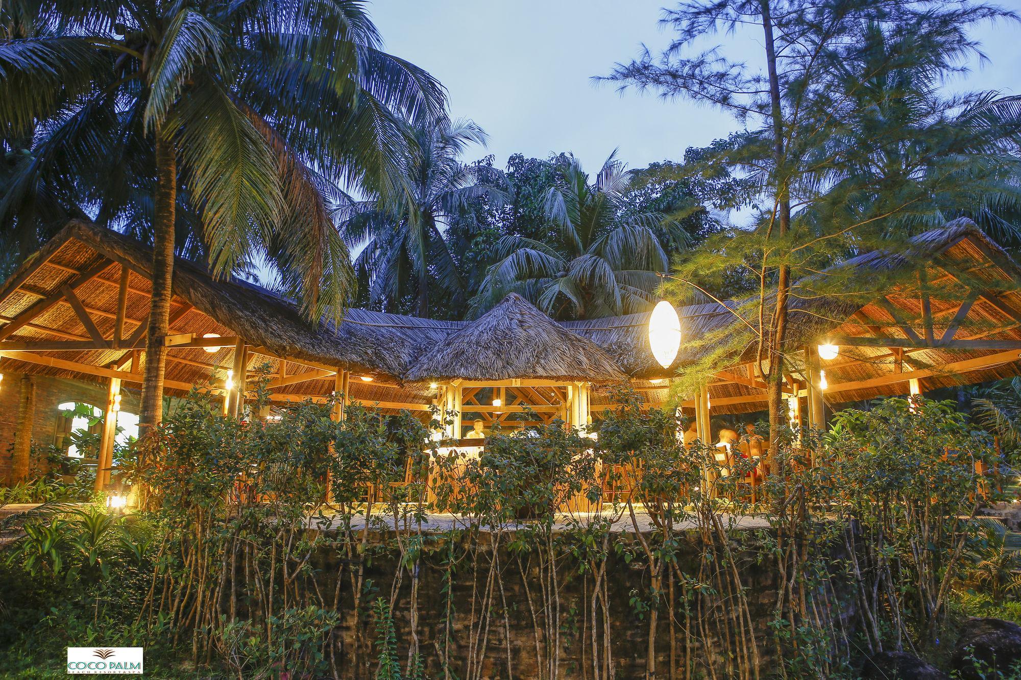 Coco Palm Khu nghỉ mát