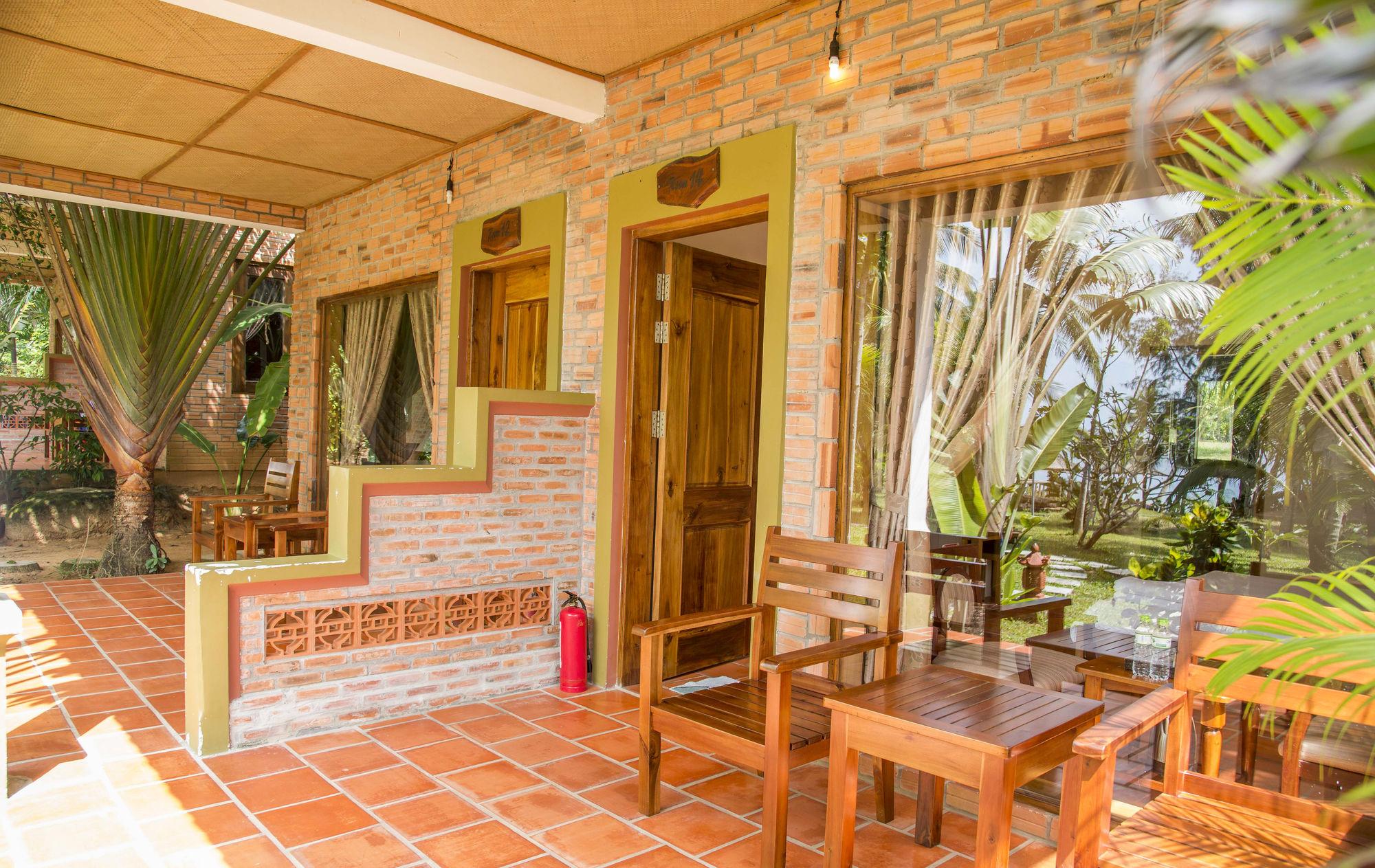 Khu nghỉ mát Coco Palm Phú Quốc