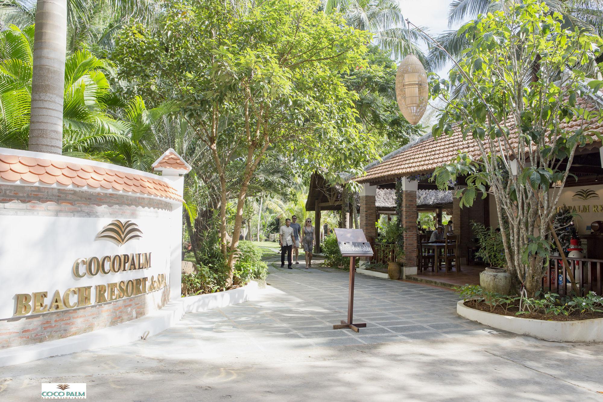 Khu nghỉ mát Coco Palm Phú Quốc