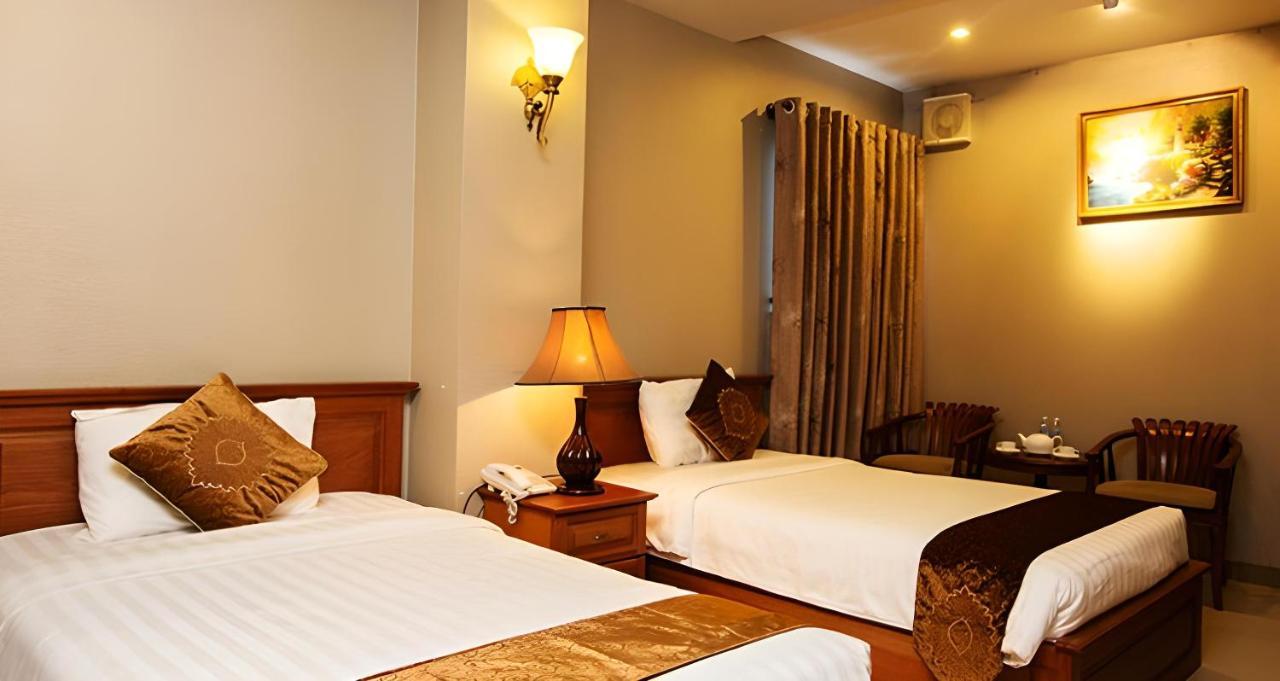 Reddoorz Premium White Lion Ho-Chi-Minh-Stadt