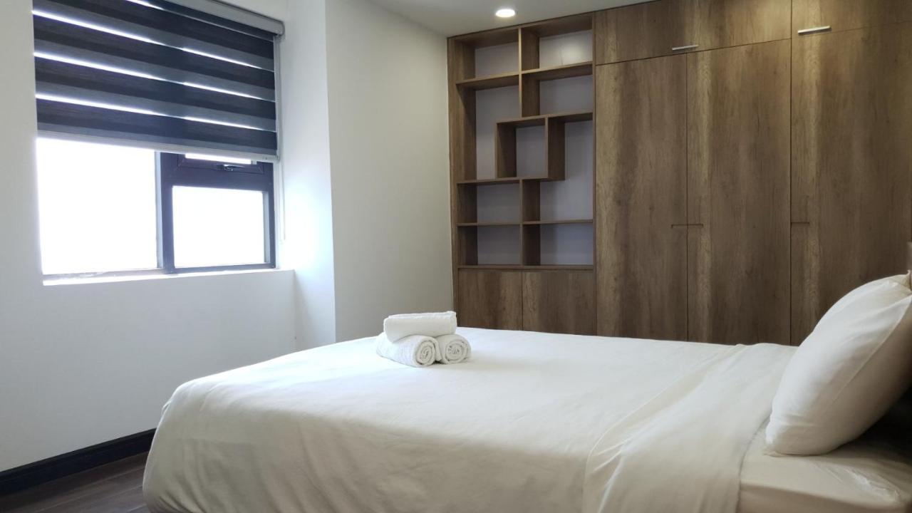 Apartment Muong Thanh Luxury