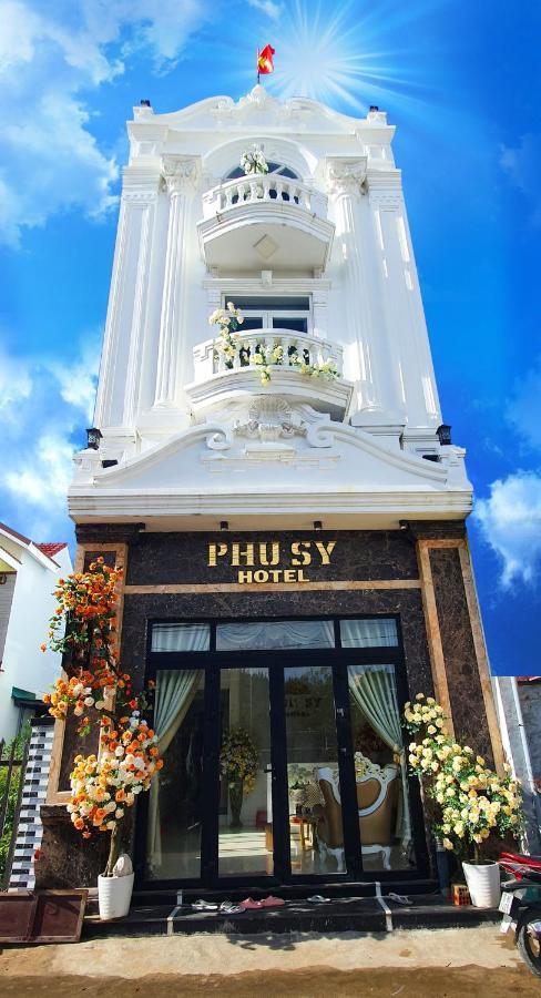 Hotel Khach San Phu Sy