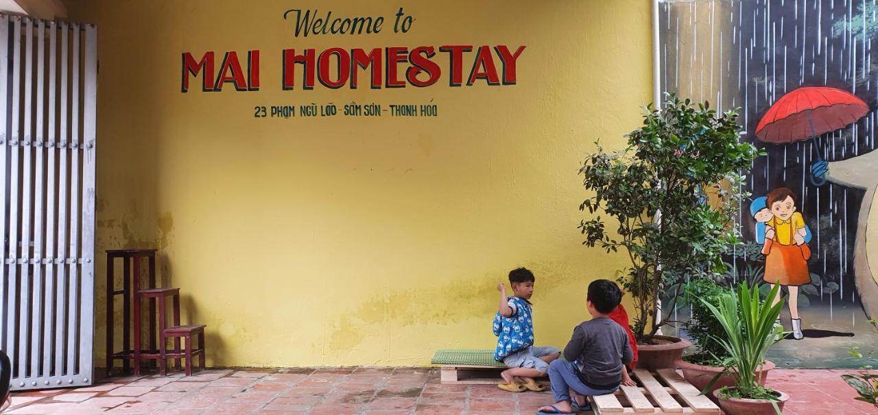 Mai Homestay *