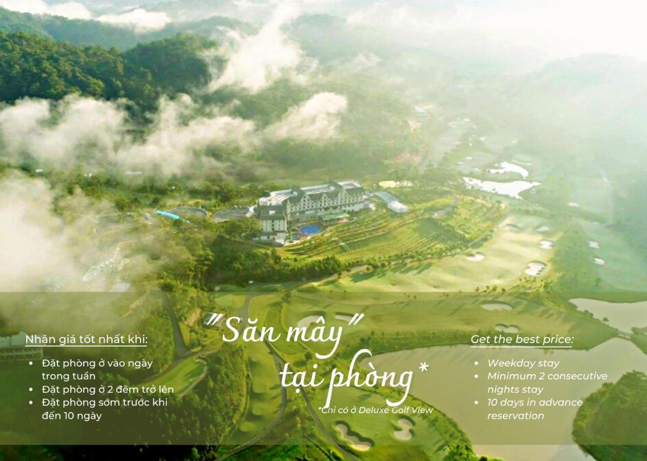 Resort Swiss-belresort Tuyen Lam 4*