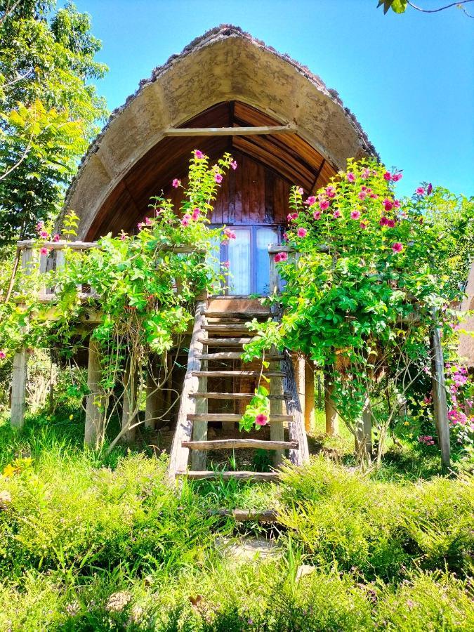 Rice Straw Lodge- *