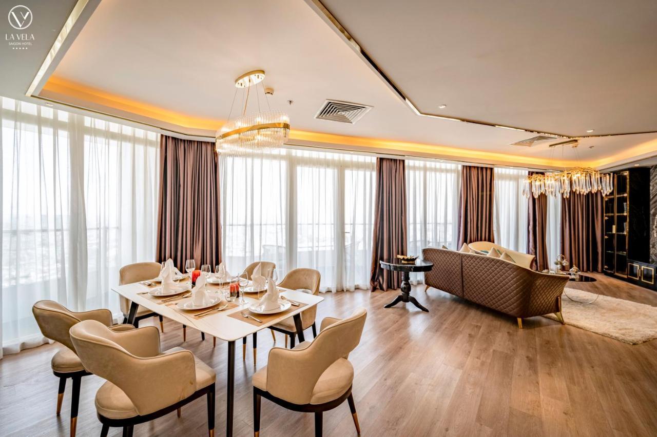 Khách sạn La Vela Sài Gòn 5*