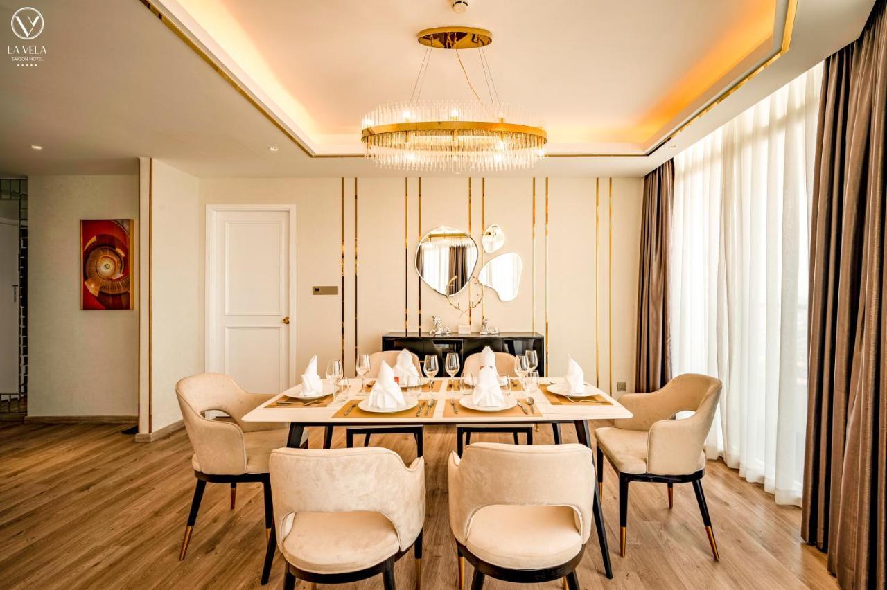 La Vela Sài Gòn 5* TP. Hồ Chí Minh