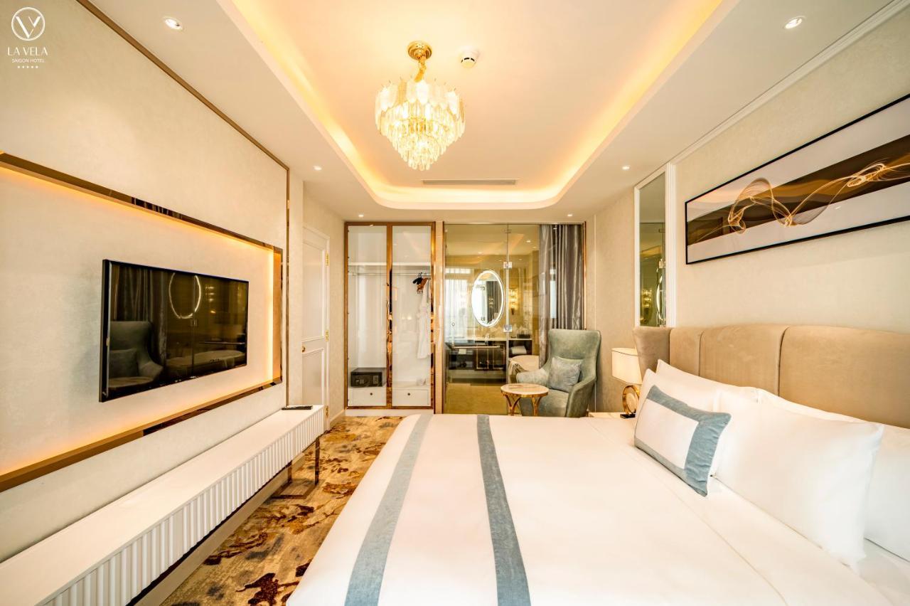 Khách sạn La Vela Sài Gòn 5*