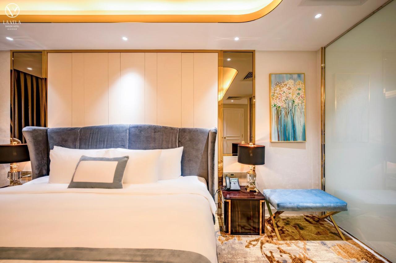 La Vela Sài Gòn Khách sạn TP. Hồ Chí Minh