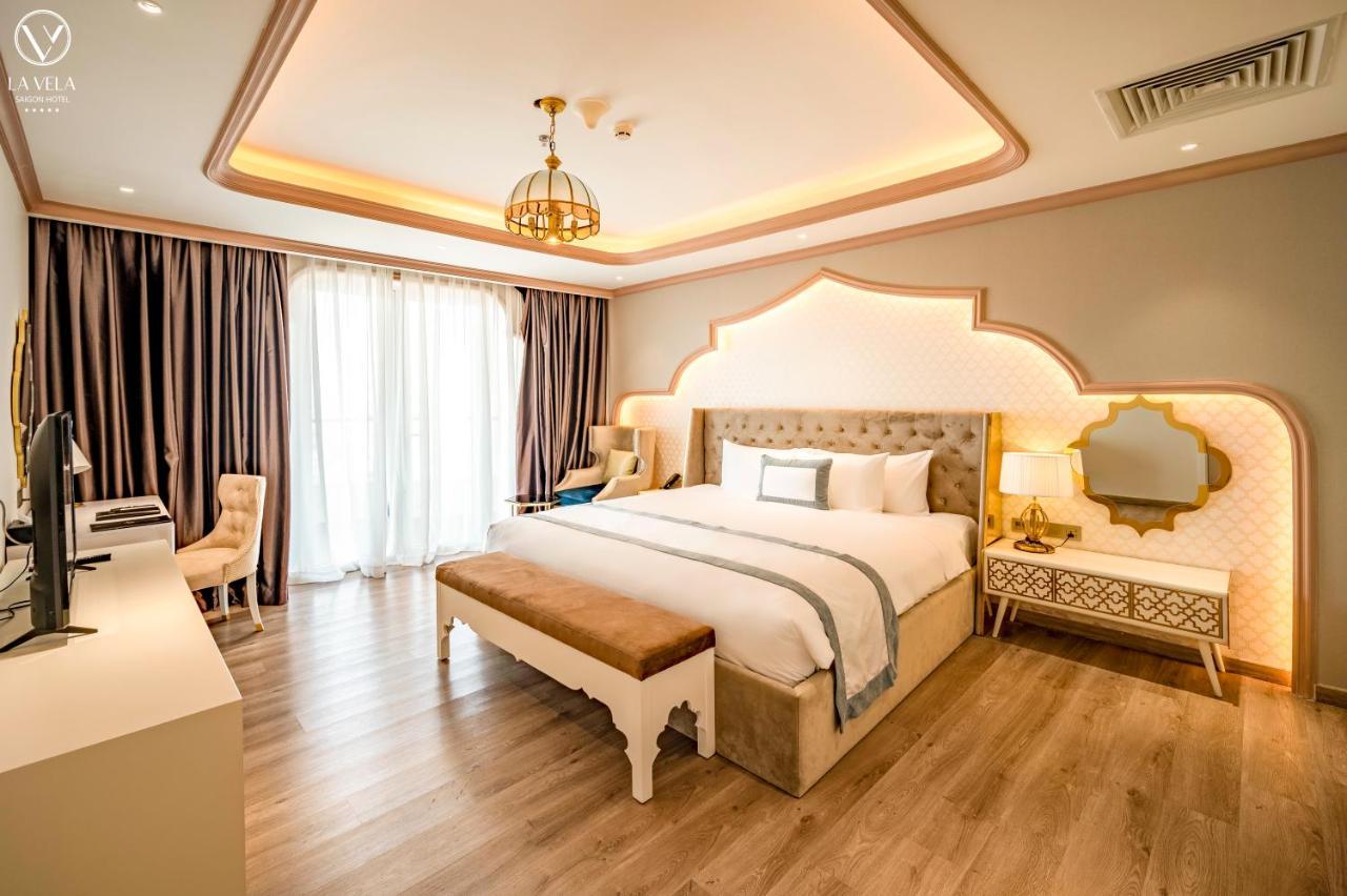 La Vela Sài Gòn TP. Hồ Chí Minh
