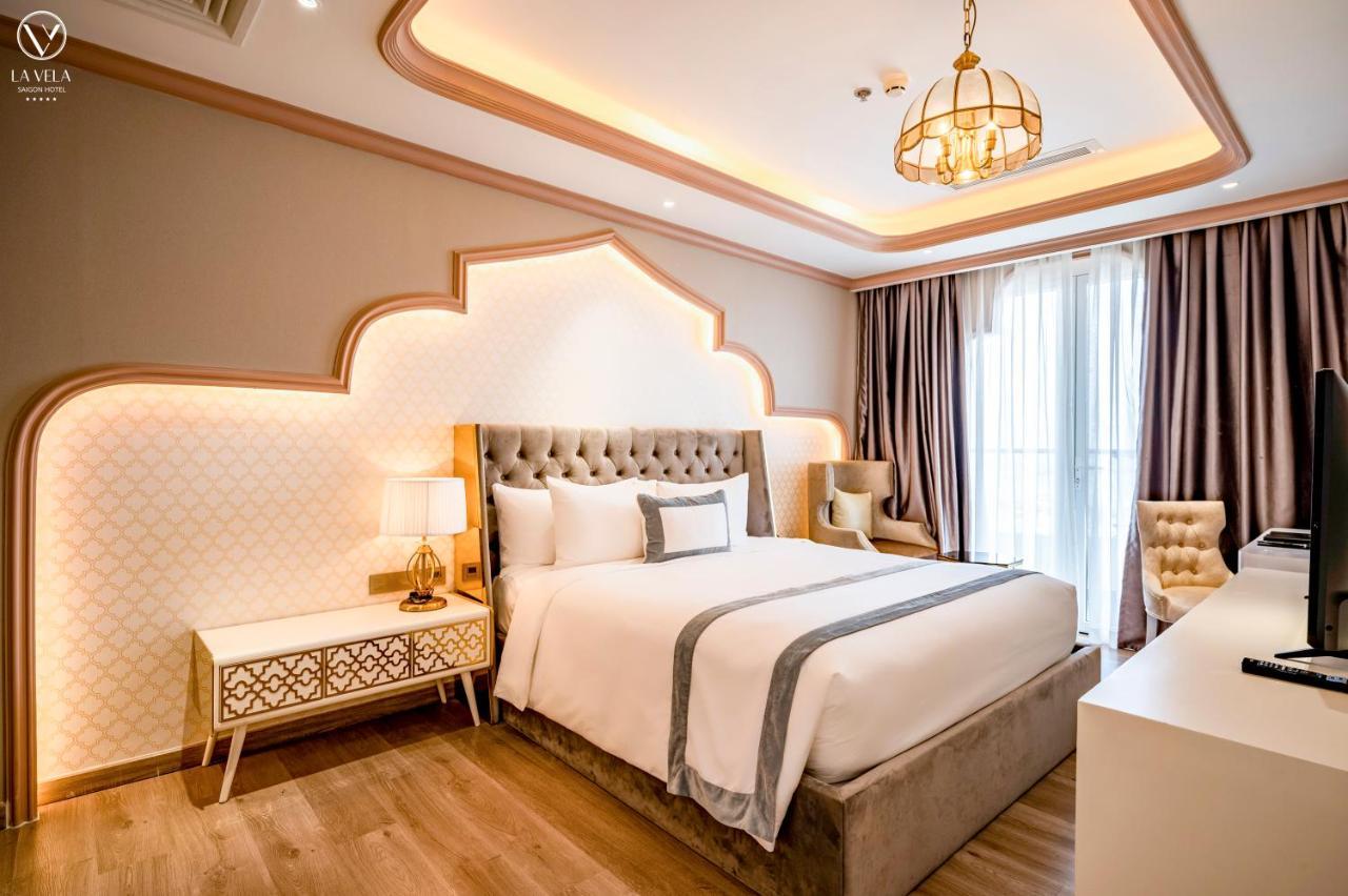 La Vela Sài Gòn Khách sạn TP. Hồ Chí Minh