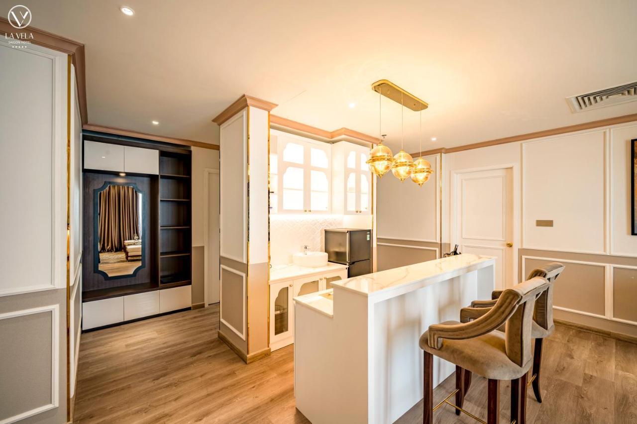 Khách sạn La Vela Sài Gòn 5*