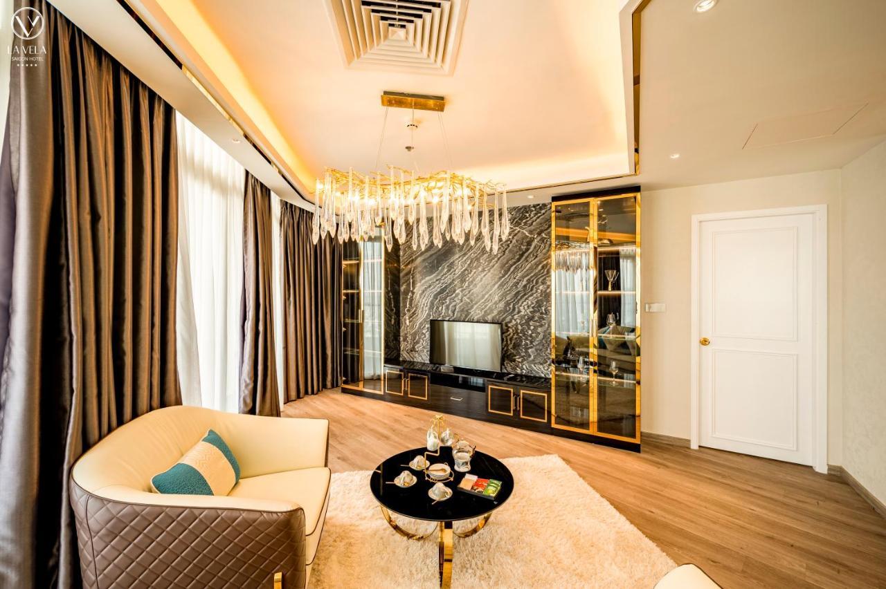 Khách sạn La Vela Sài Gòn TP. Hồ Chí Minh