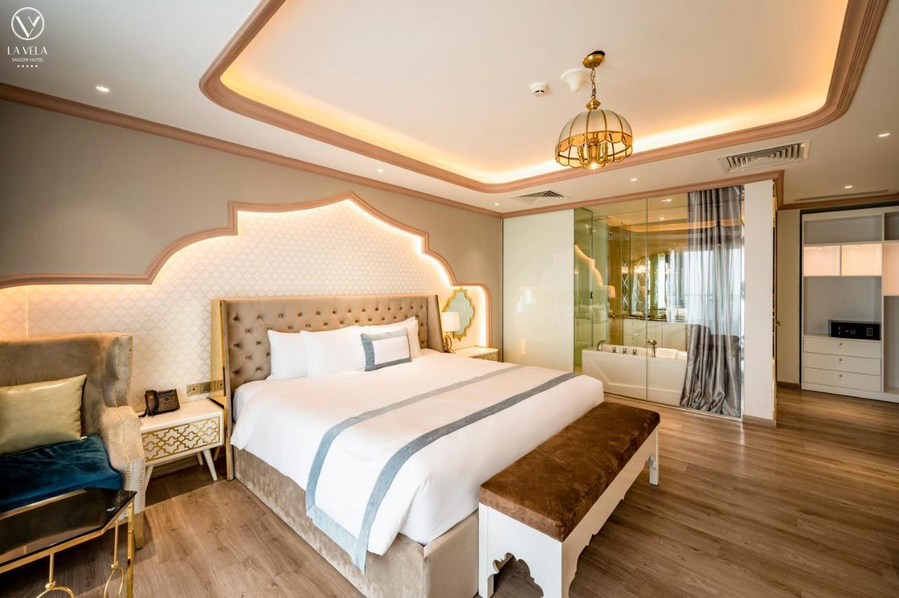La Vela Sài Gòn Khách sạn