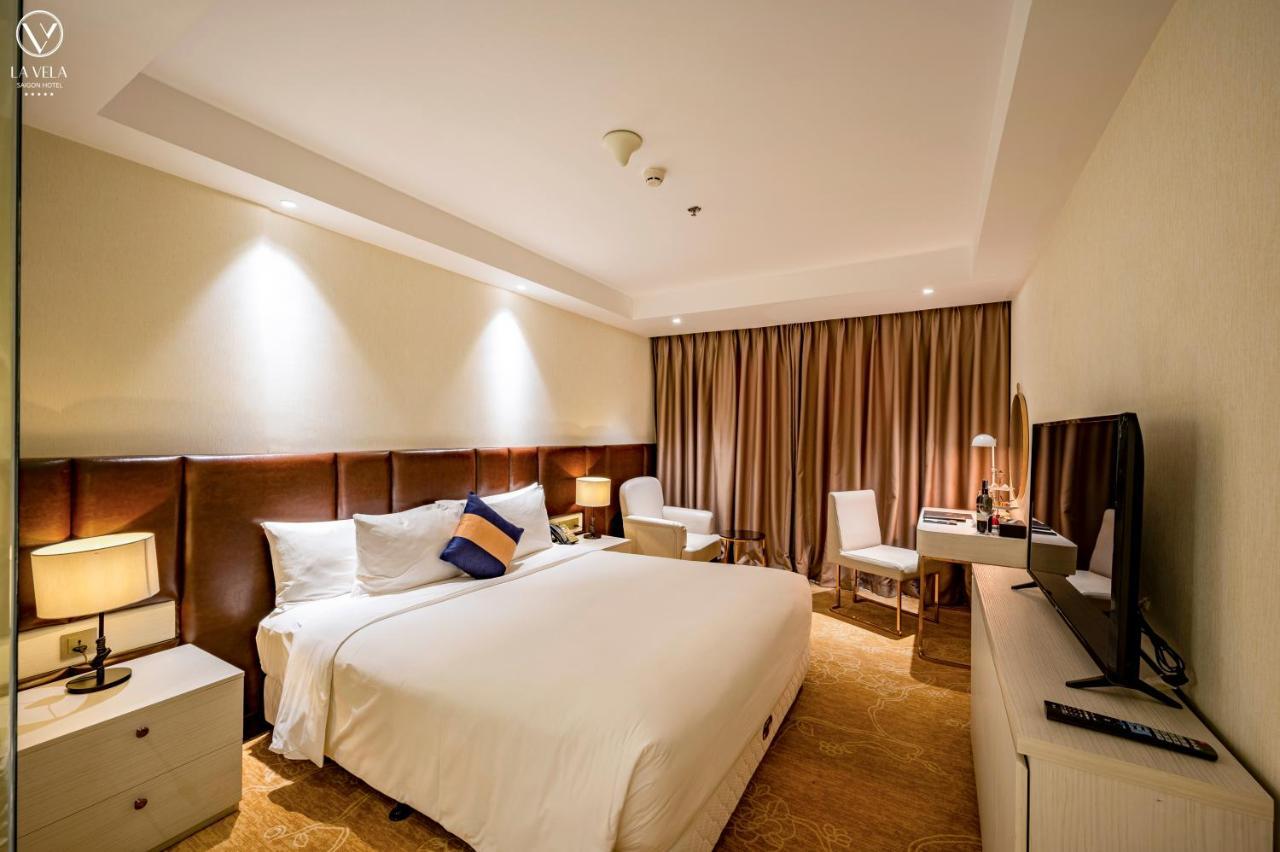 La Vela Sài Gòn 5*