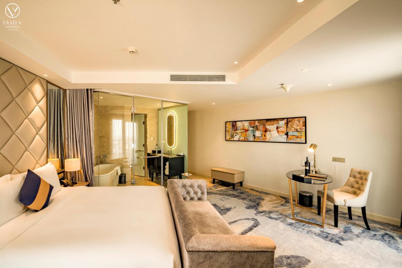 La Vela Sài Gòn 5*