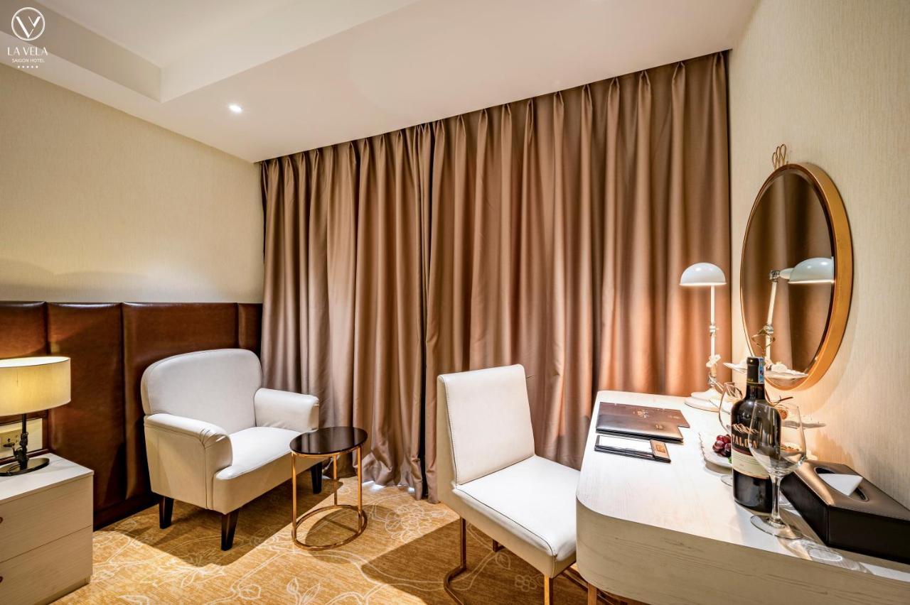 La Vela Sài Gòn 5* TP. Hồ Chí Minh