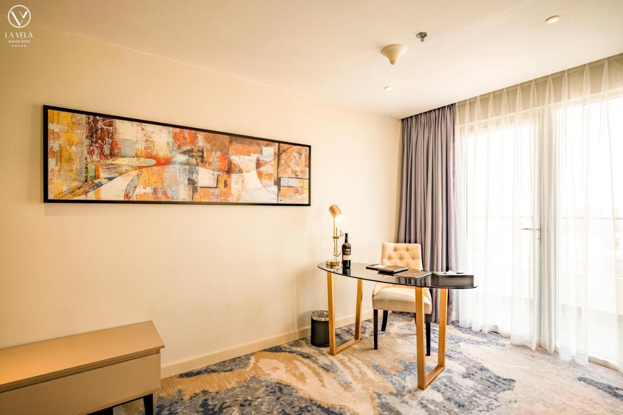 La Vela Sài Gòn 5* TP. Hồ Chí Minh