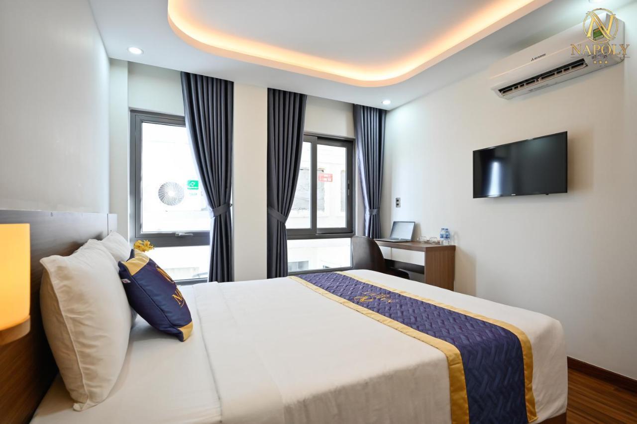 Napoly Hotel Vung Tau