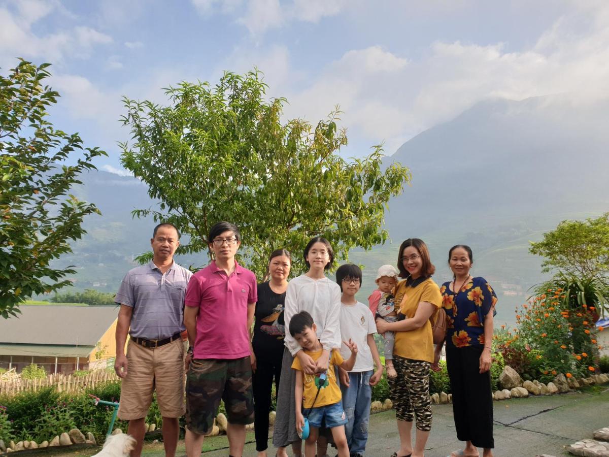 Eco Hugo Bed & Breakfast Sa Pa