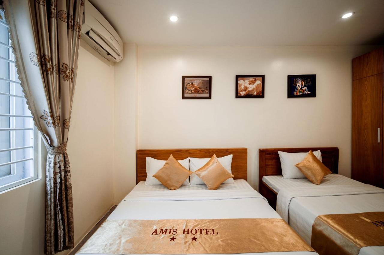 Amis Hotel Vung Tau