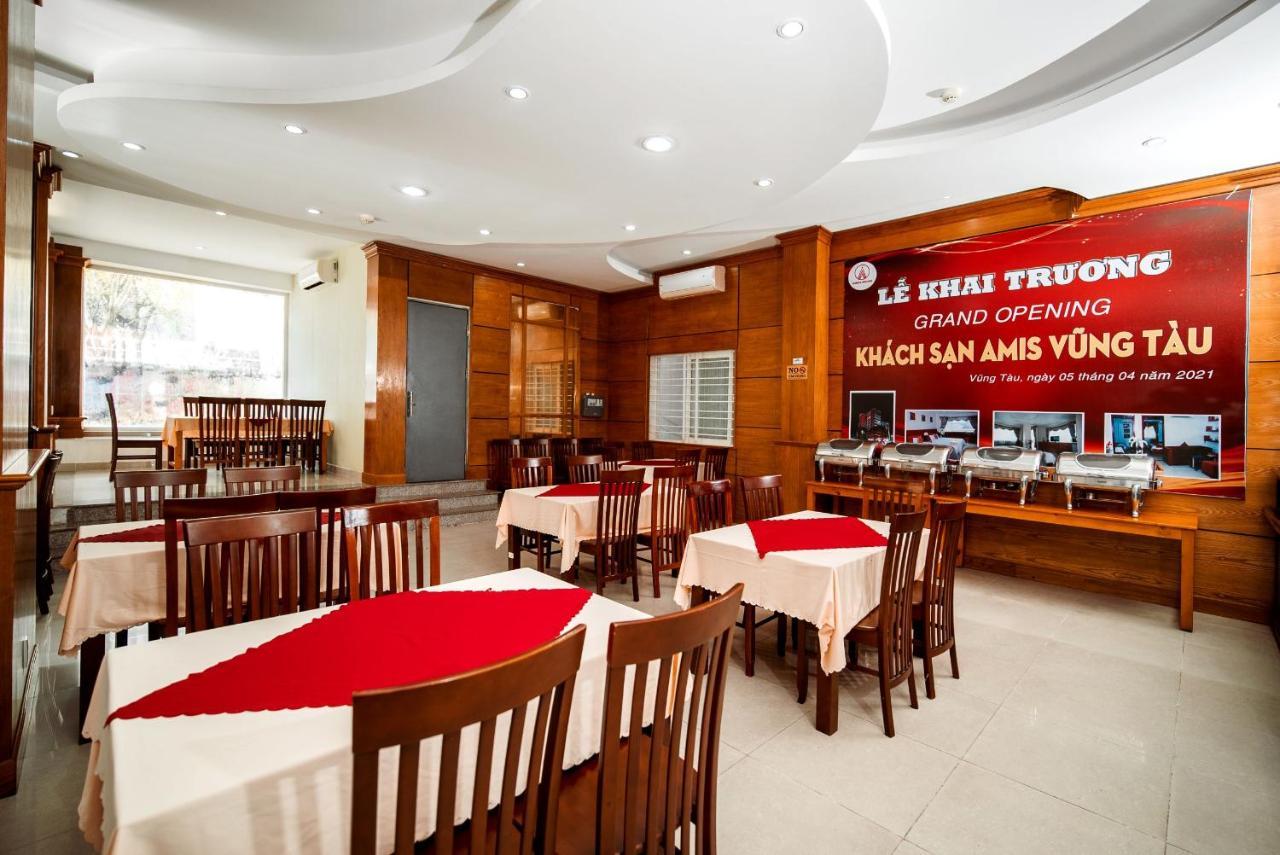 Amis Hotel 2* Vung Tau