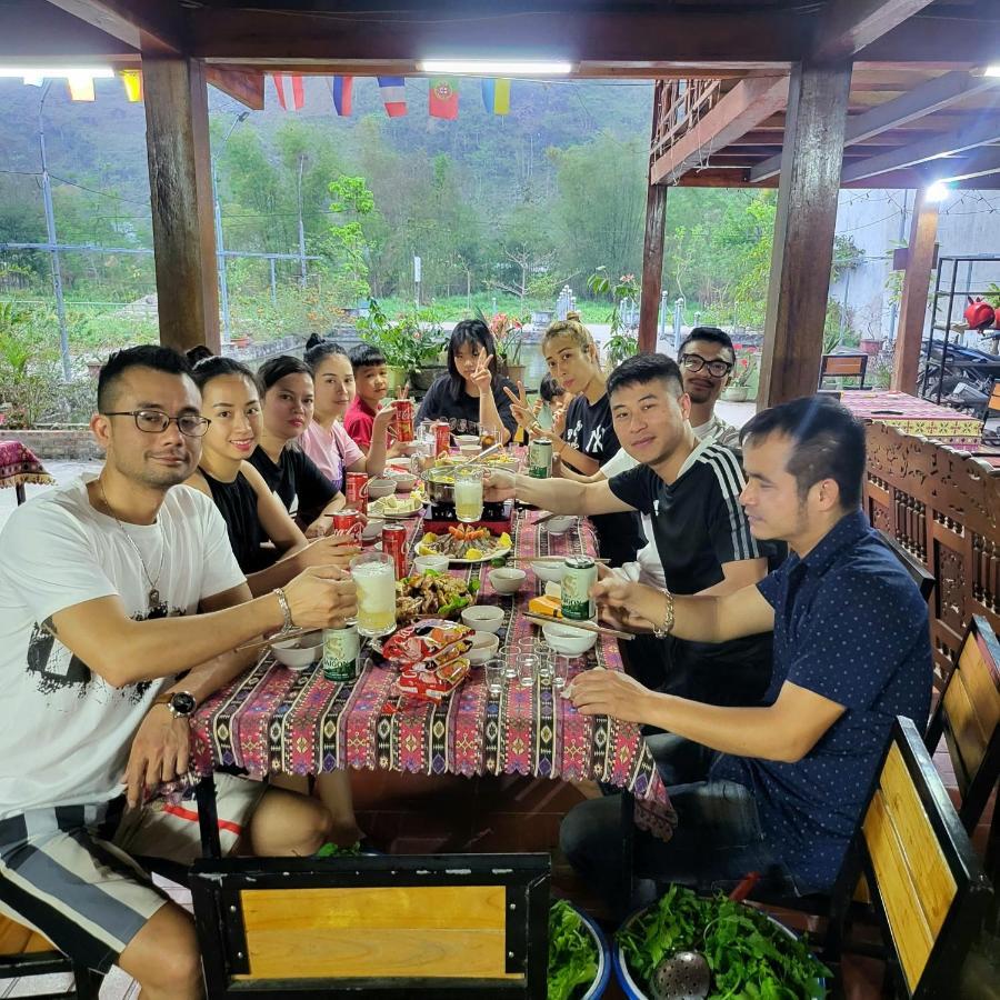 Du Gia Cn Homestay *