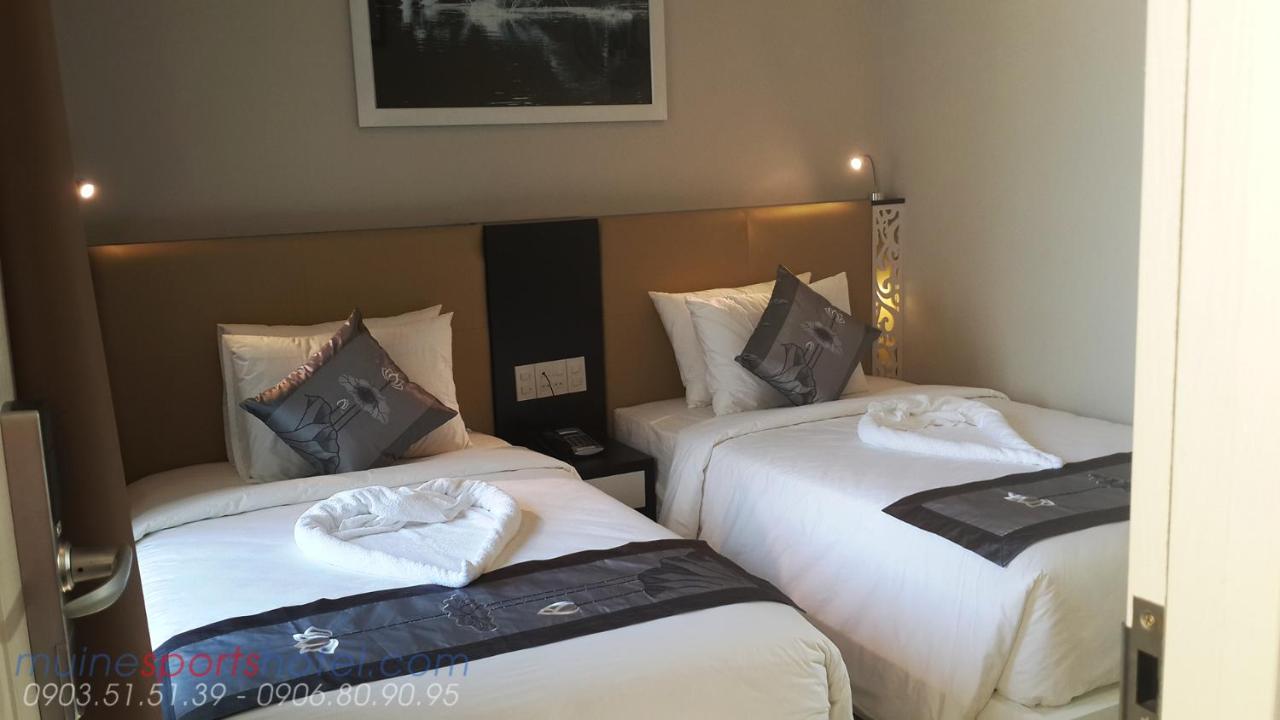 Hotel Muine Sports 2*