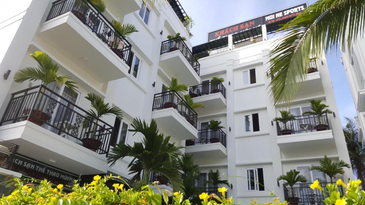 Hotel Muine Sports