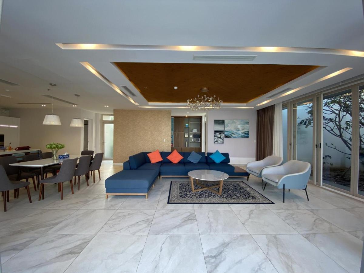 Villa Oceanami & Club Long At 1, 3, 4 Bedroom & 5, 6 Bedroom Beachfront Private Pool