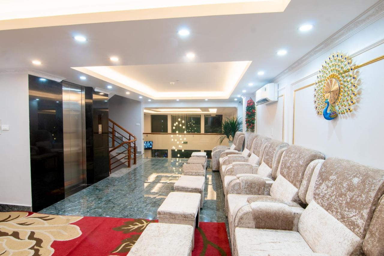 Camellia Tuan Chau Hotel