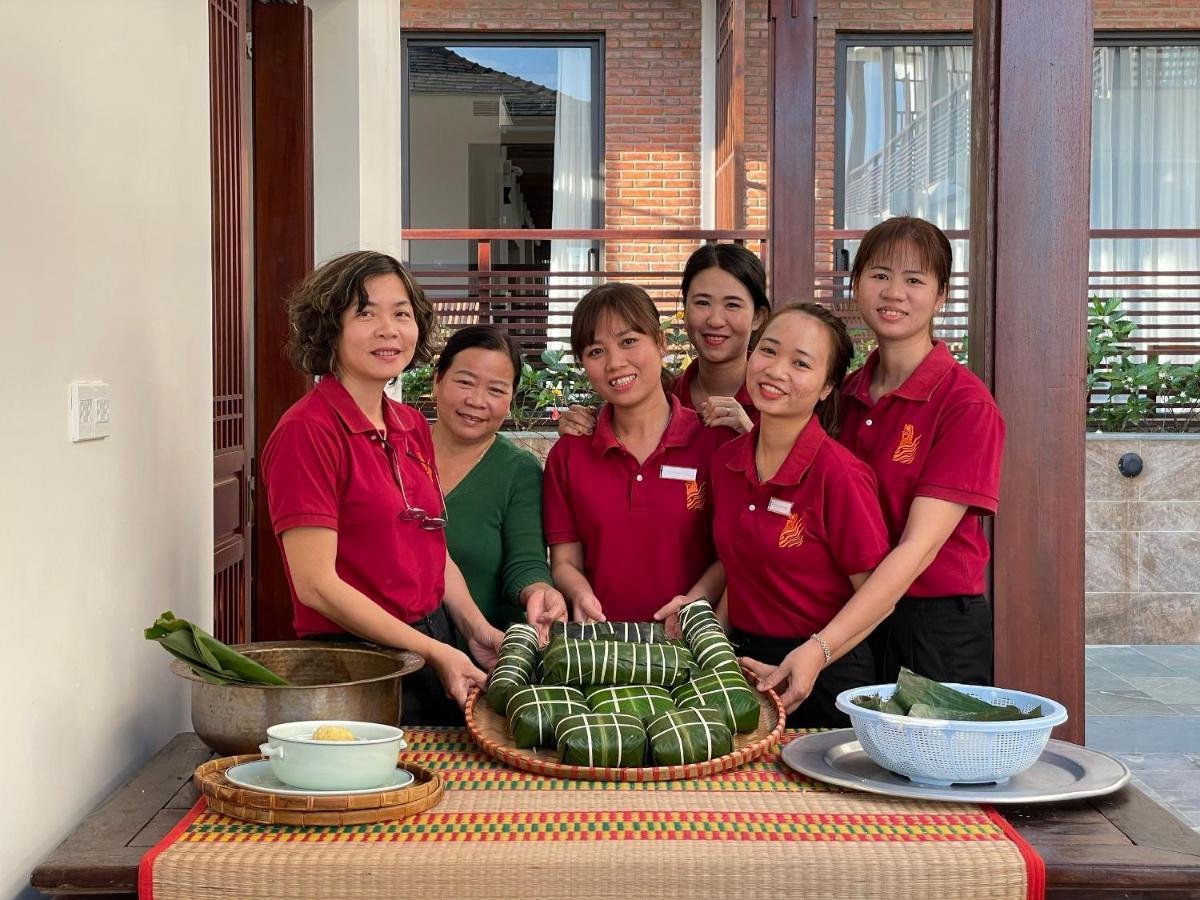 Khách sạn Nghê Prana Villa&spa
