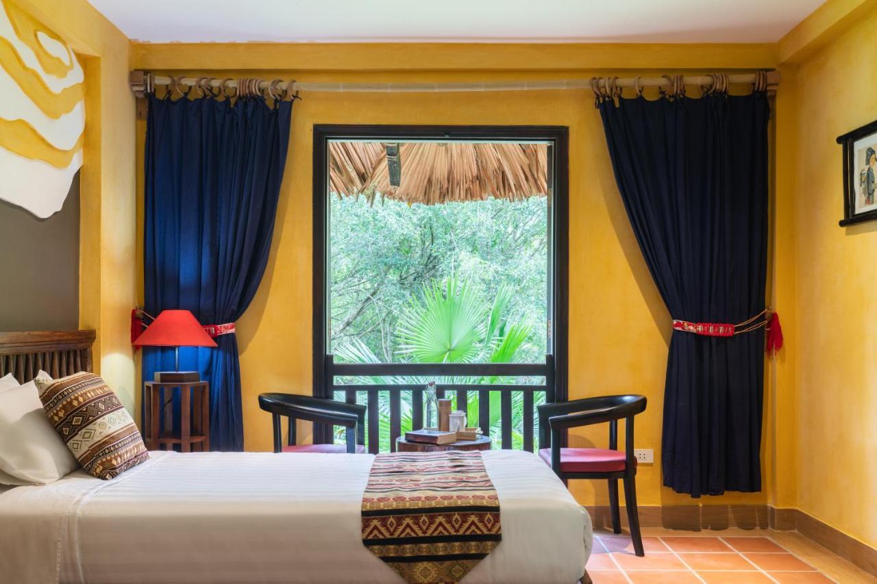 Panhou Retreat Resort 4*