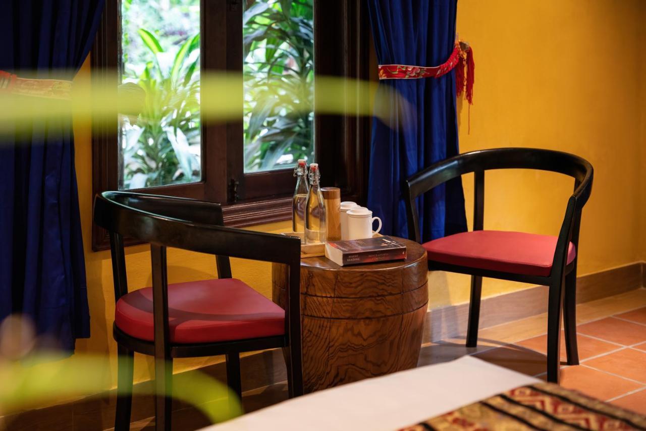Panhou Retreat Resort 4*