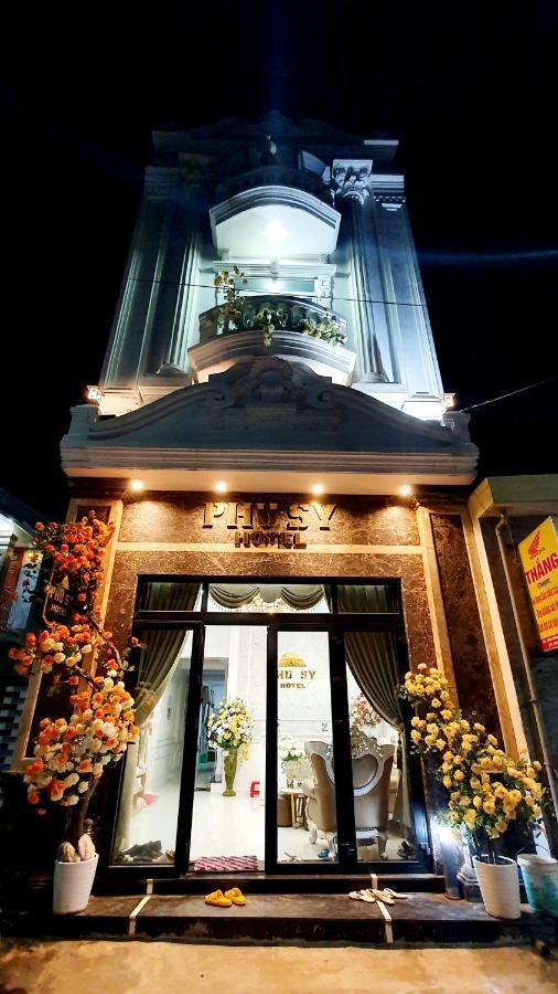 Khach San Phu Sy Hotel Ly Son