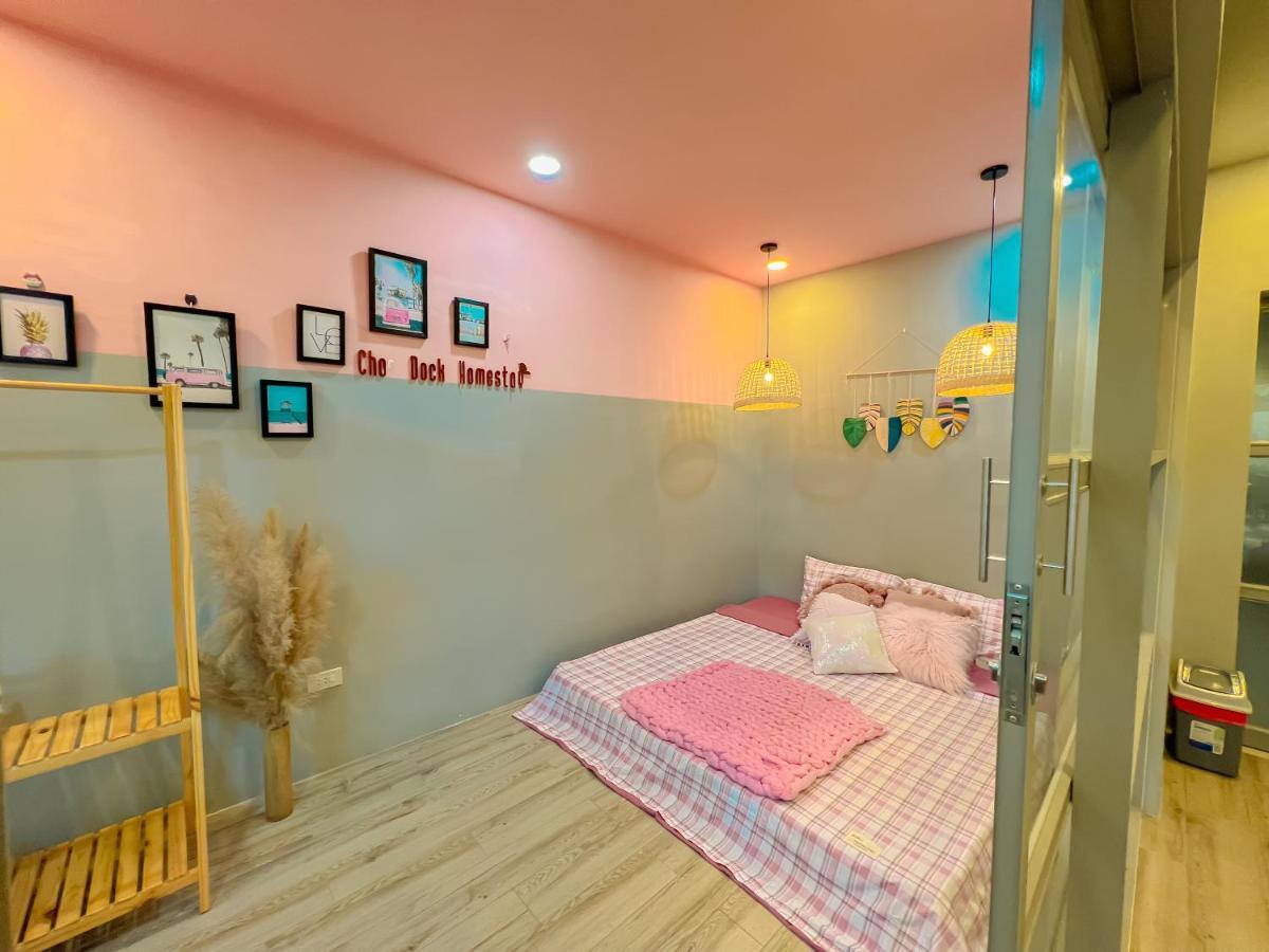 Chon's Dock & House Lease Căn hộ *