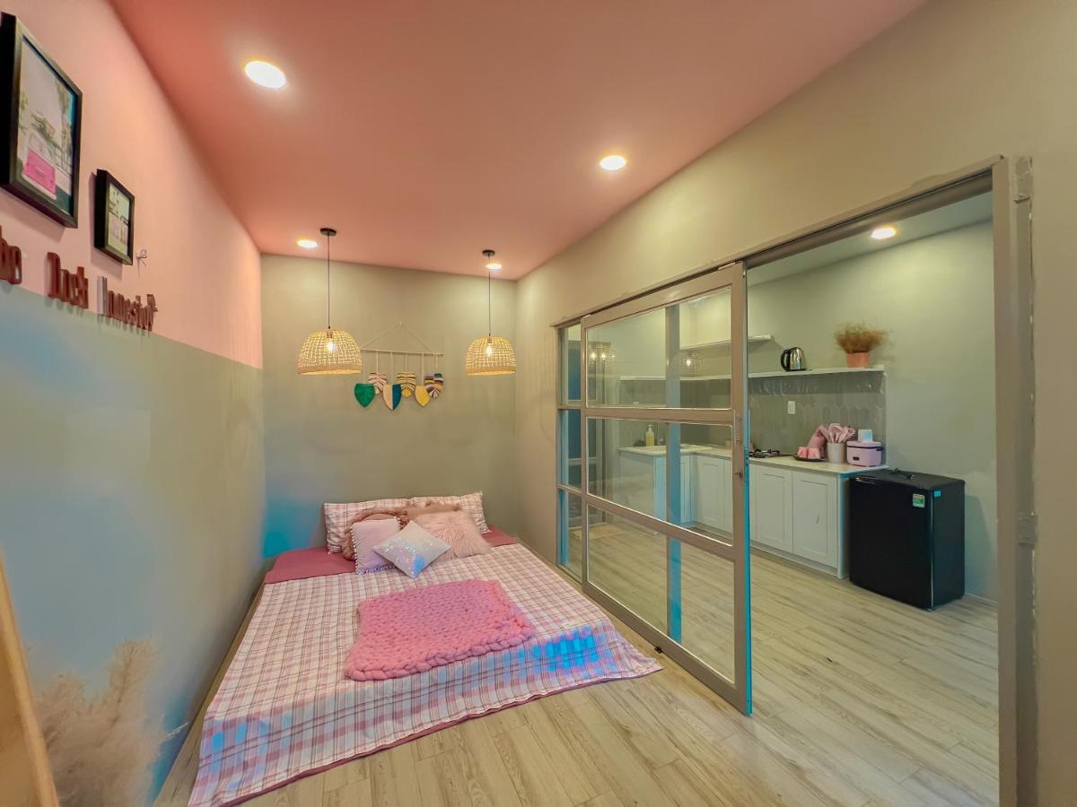 Chon's Dock & House Lease Căn hộ Phan Thiết