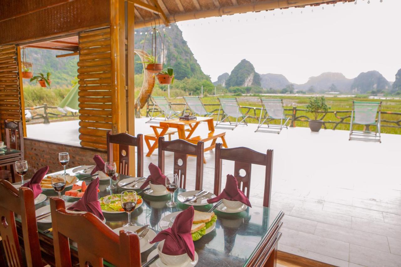 Privatunterkunft Lotus Field Ninh Binh