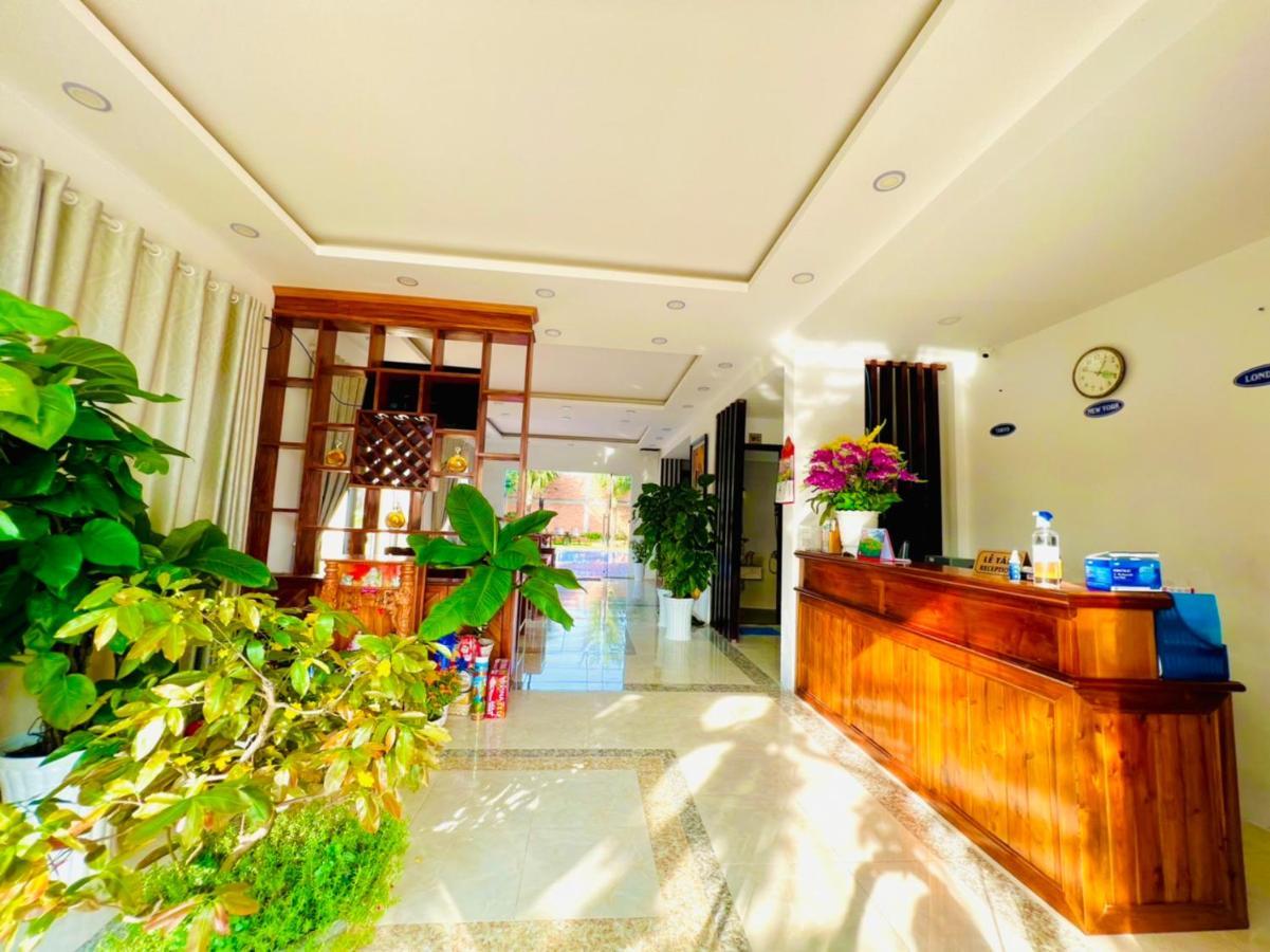 Resort Hung Vuong Phu Quoc