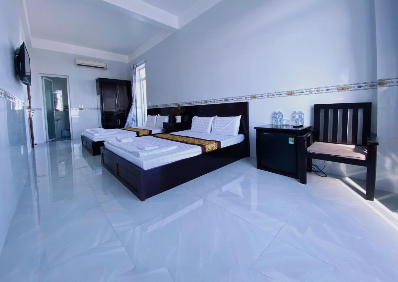 Hotel Khach San Long Dao Phu Quy Cu Lao Thu