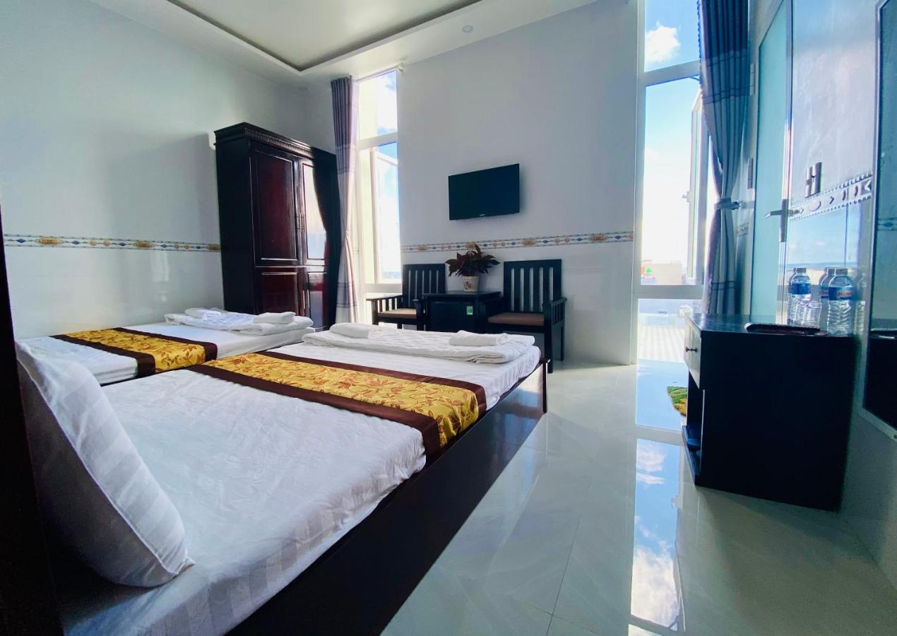 Hotel Khach San Long Dao Phu Quy Cu Lao Thu