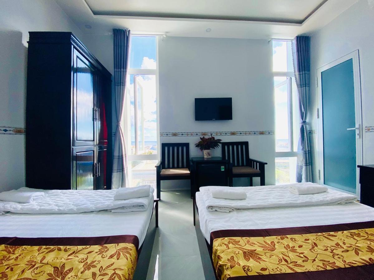 Khach San Long Dao Phu Quy Hotel Cu Lao Thu