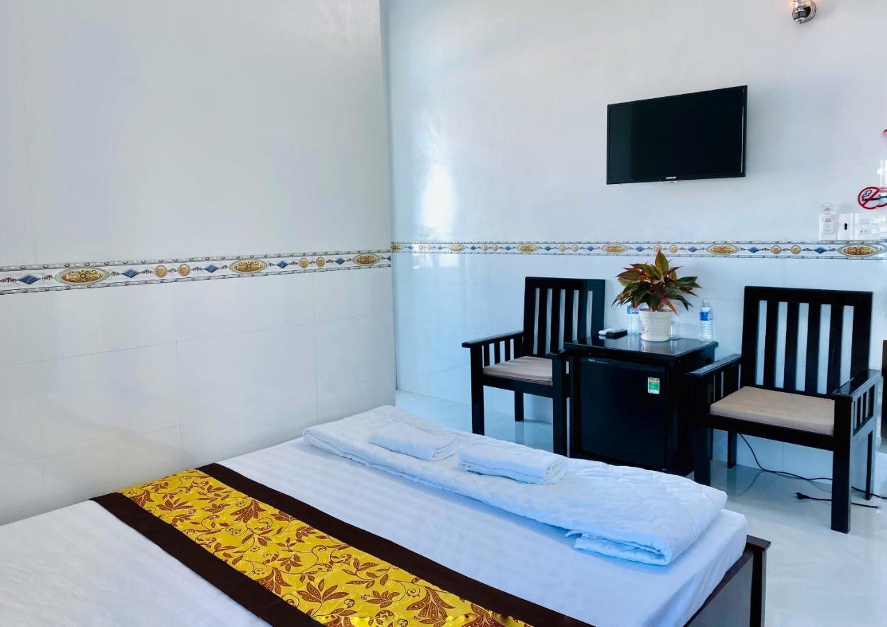 Khach San Long Dao Phu Quy Hotel Cu Lao Thu