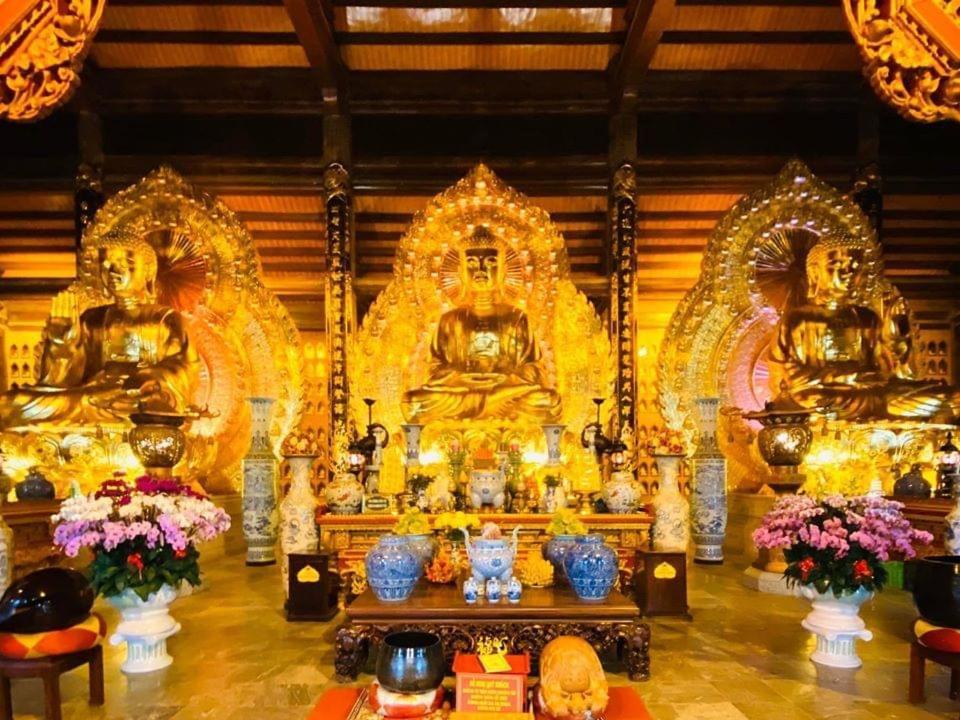 Khach San Ha Phuong 3*